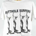 Butthole Surfers Punk Rock Hardcore Metal White Unisex T-shirt S-3XL Unisex T-shirt, Sweatshirt, Hoodie, Long Sleeve Tee - T-Shirt, Sweatshirt, Hoodie
