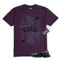 9060 Plum Brown Ice Wine Dark Arctic Grey T Shirt to Match KING Unisex T-shirt, Sweatshirt, Hoodie, Long Sleeve Tee - T-Shirt, Sweatshirt, Hoodie