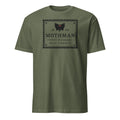 Mothman Shirt Moth Man Shirt Point Pleasant WV Shirt  Monster Cryptids Unisex T-shirt, Sweatshirt, Hoodie, Long Sleeve Tee - T-Shirt, Sweatshirt, Hoodie