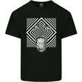 Zebra LSD Magic Mushrooms Hallucinogenic Mens Light Cotton T-Shirt Unisex T-shirt, Sweatshirt, Hoodie, Long Sleeve Tee - T-Shirt, Sweatshirt, Hoodie