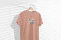 Watercolor Butterflies T-Shirt | Trio of Colorful Butterflies Unisex T-shirt, Sweatshirt, Hoodie, Long Sleeve Tee - T-Shirt, Sweatshirt, Hoodie