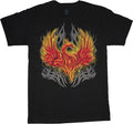 Mens Graphic Tee Rising Phoenix T-shirt Clothing Apparel Unisex T-shirt, Sweatshirt, Hoodie, Long Sleeve Tee - T-Shirt, Sweatshirt, Hoodie
