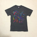 Kokopelli New Mexico Sportex T-Shirt Mens Small Dark Gray Charcoal Puff Print Unisex T-shirt, Sweatshirt, Hoodie, Long Sleeve Tee - T-Shirt, Sweatshirt, Hoodie
