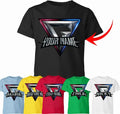 Personalised Gladiators Gaming Tournament Unisex Kids TShirt TV Show Series Xmas Unisex T-shirt, Sweatshirt, Hoodie, Long Sleeve Tee - T-Shirt, Sweatshirt, Hoodie