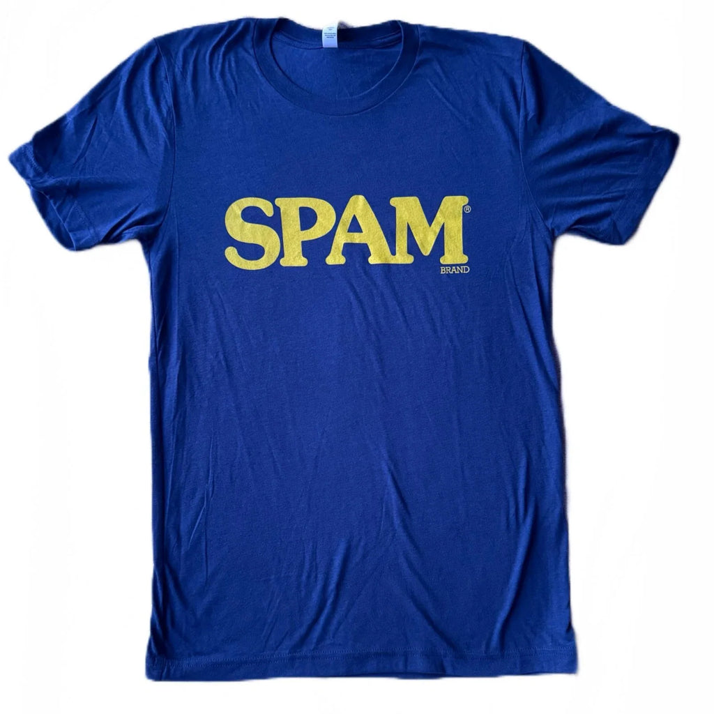 Retro SPAM Classic Canned Meat T-Shirt Perfect Gift for Foodies & Vintage Unisex T-shirt, Sweatshirt, Hoodie, Long Sleeve Tee - T-Shirt, Sweatshirt, Hoodie