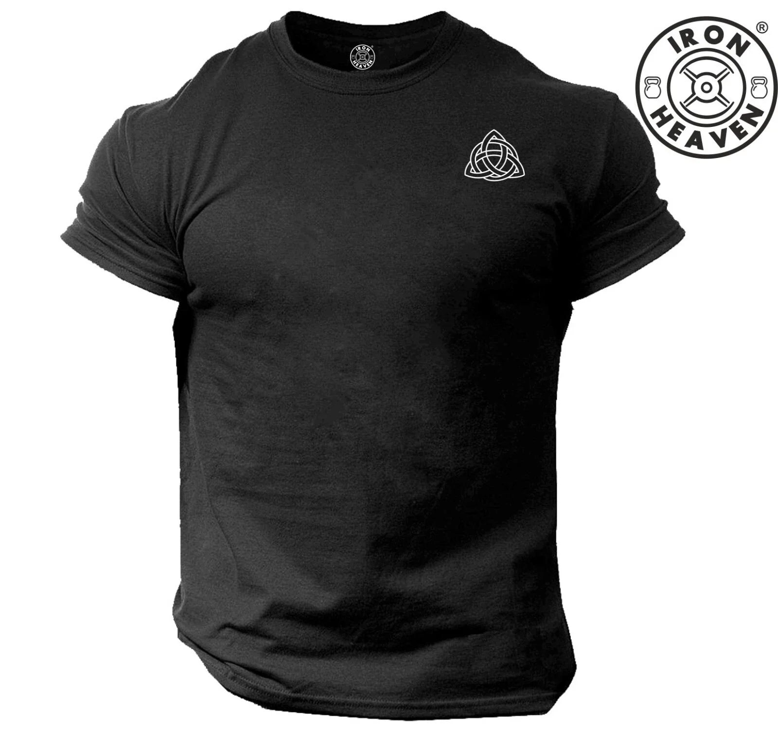 Triquetra T Shirt Pocket Gym Clothing Bodybuilding Workout Vikings Thor MMA Top Unisex T-shirt, Sweatshirt, Hoodie, Long Sleeve Tee - T-Shirt, Sweatshirt, Hoodie