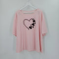 Short Sleeve T Shirt Womens 5XL Pink Soft Girl Coquette Aesthetic Unisex T-shirt, Sweatshirt, Hoodie, Long Sleeve Tee - T-Shirt, Sweatshirt, Hoodie
