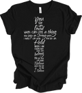 Christian Minimalist Plain Basic T-Shirt - Clean Religious Aesthetic Gift Unisex T-shirt, Sweatshirt, Hoodie, Long Sleeve Tee - T-Shirt, Sweatshirt, Hoodie