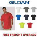 Gildan Men's Heavy Cotton T-Shirt With Pocket 5300 Choose Color S-3XL New Unisex T-shirt, Sweatshirt, Hoodie, Long Sleeve Tee - T-Shirt, Sweatshirt, Hoodie