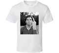 Michael C. Hall Middle Finger T Shirt Unisex T-shirt, Sweatshirt, Hoodie, Long Sleeve Tee - T-Shirt, Sweatshirt, Hoodie