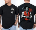 Doc Holliday Say When Old West Death Dealers Collection Tombstone Ghost Town Tee Unisex T-shirt, Sweatshirt, Hoodie, Long Sleeve Tee - T-Shirt, Sweatshirt, Hoodie