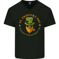 Everyones Irish on St Patricks Day Beer Mens V-Neck Cotton T-Shirt Unisex T-shirt, Sweatshirt, Hoodie, Long Sleeve Tee - T-Shirt, Sweatshirt, Hoodie