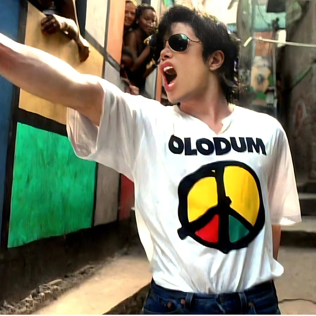Olodum T-Shirt, Samba Reggae Music Band, Salvador Bahia Brazil Carnival, Unisex Unisex T-shirt, Sweatshirt, Hoodie, Long Sleeve Tee - T-Shirt, Sweatshirt, Hoodie