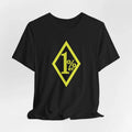 Outlaw Biker 1 Percenter SHIRT 1%er Tee Shirt Yellow Logo S-5XL Unisex T-shirt, Sweatshirt, Hoodie, Long Sleeve Tee - T-Shirt, Sweatshirt, Hoodie