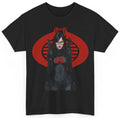 The Baroness T Shirt - Cobra 80s GI Joe Graphic Art Tee - New Unisex T-shirt, Sweatshirt, Hoodie, Long Sleeve Tee - T-Shirt, Sweatshirt, Hoodie