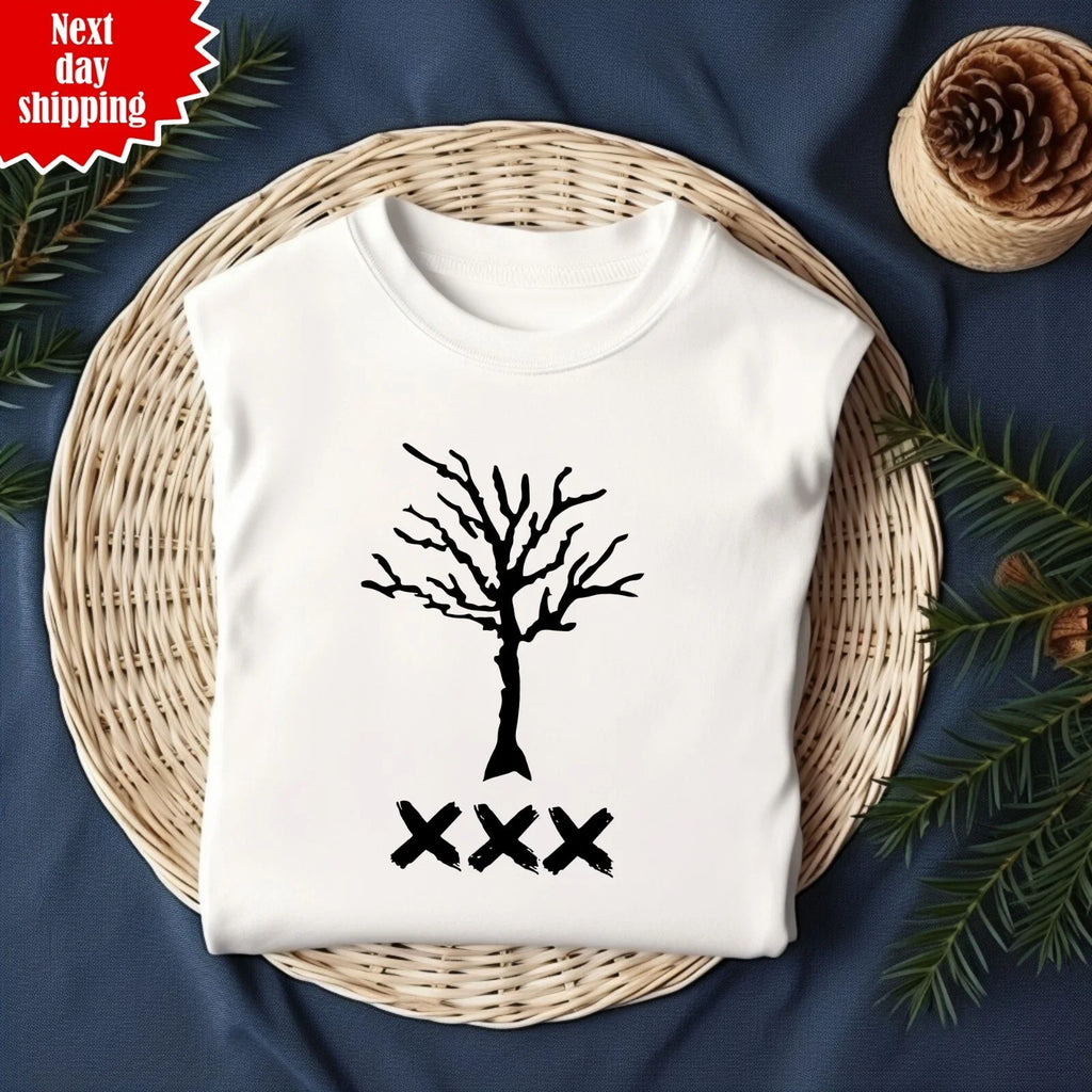 XXX Tree T-Shirt Printed 100% Cotton Short Sleeve New Design Unisex Tee Tops Unisex T-shirt, Sweatshirt, Hoodie, Long Sleeve Tee - T-Shirt, Sweatshirt, Hoodie