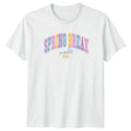 Spring Break Mode On Womens T-Shirt College Break Vacation Aesthetic Unisex T-shirt, Sweatshirt, Hoodie, Long Sleeve Tee - T-Shirt, Sweatshirt, Hoodie