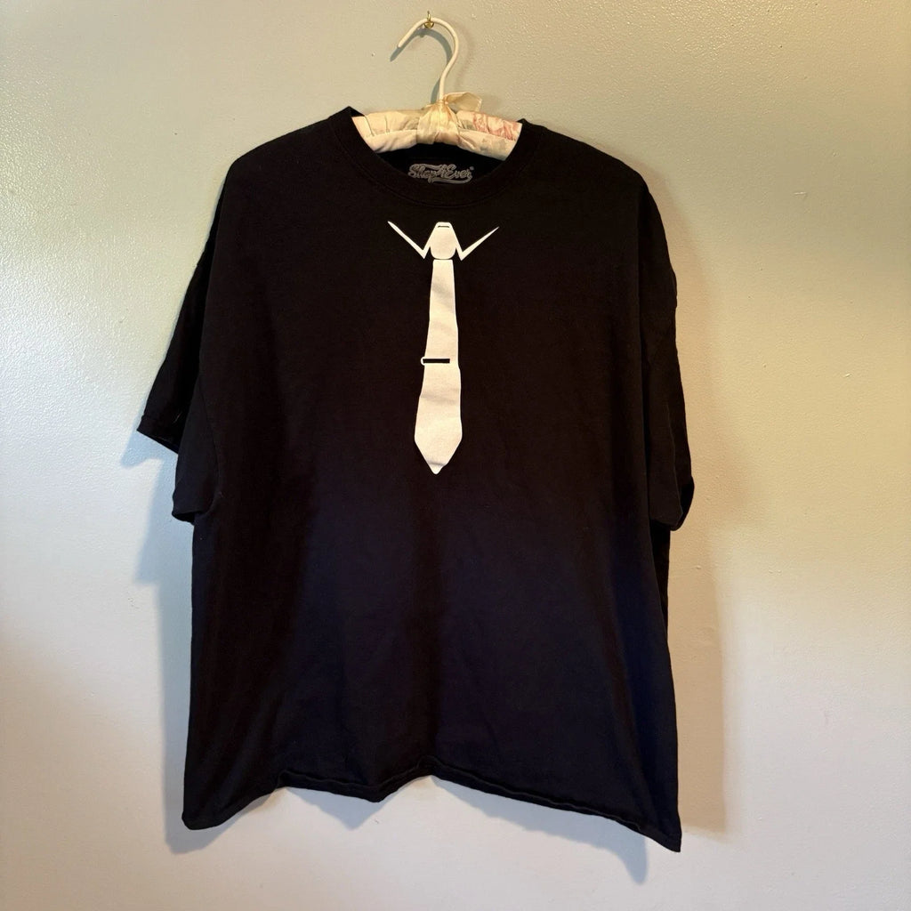 Mens XXL PRINTED NECKTIE FUNNY T-Shirt MMA Unisex T-shirt, Sweatshirt, Hoodie, Long Sleeve Tee - T-Shirt, Sweatshirt, Hoodie