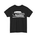 American Classic Lincoln Continental Unisex Heavy Cotton Tshirt Unisex T-shirt, Sweatshirt, Hoodie, Long Sleeve Tee - T-Shirt, Sweatshirt, Hoodie