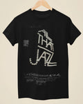 All That Jazz - Movie Poster Inspired Unisex Black T-Shirt Unisex T-shirt, Sweatshirt, Hoodie, Long Sleeve Tee - T-Shirt, Sweatshirt, Hoodie