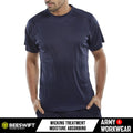 Mens Performance Work Cool T-Shirt 150gsm Moisture absorbing Breathable Fabric Unisex T-shirt, Sweatshirt, Hoodie, Long Sleeve Tee - T-Shirt, Sweatshirt, Hoodie