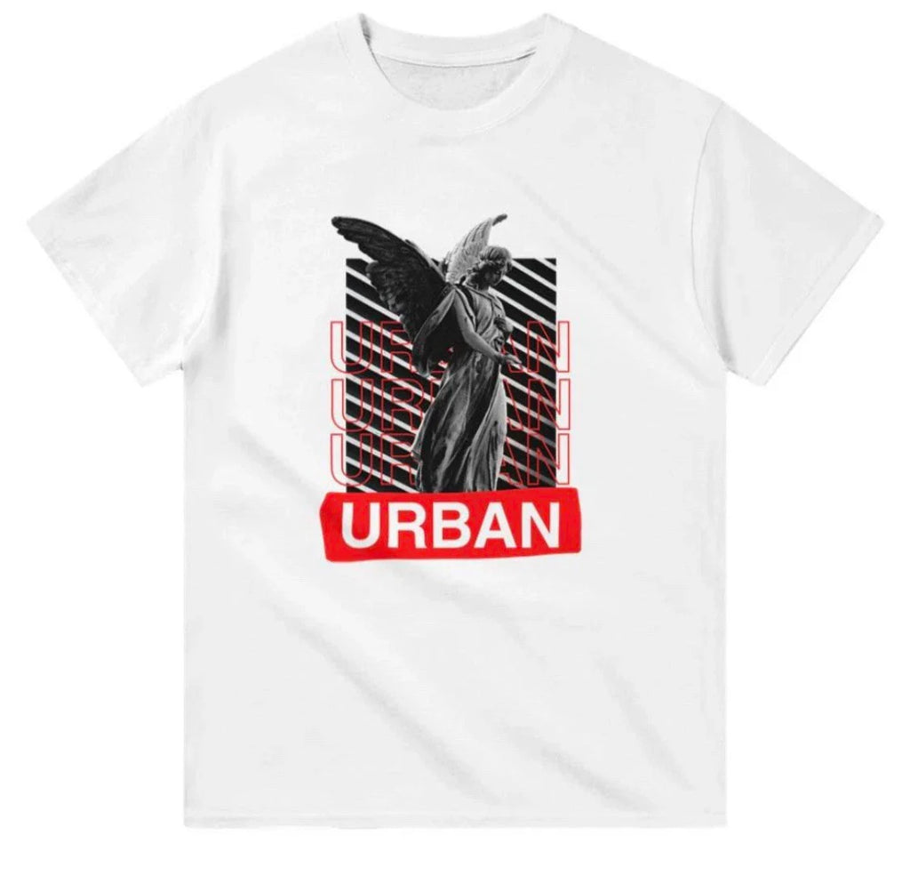 Urban Streetwear Tee: Trendy Style for Men Unisex T-shirt, Sweatshirt, Hoodie, Long Sleeve Tee - T-Shirt, Sweatshirt, Hoodie