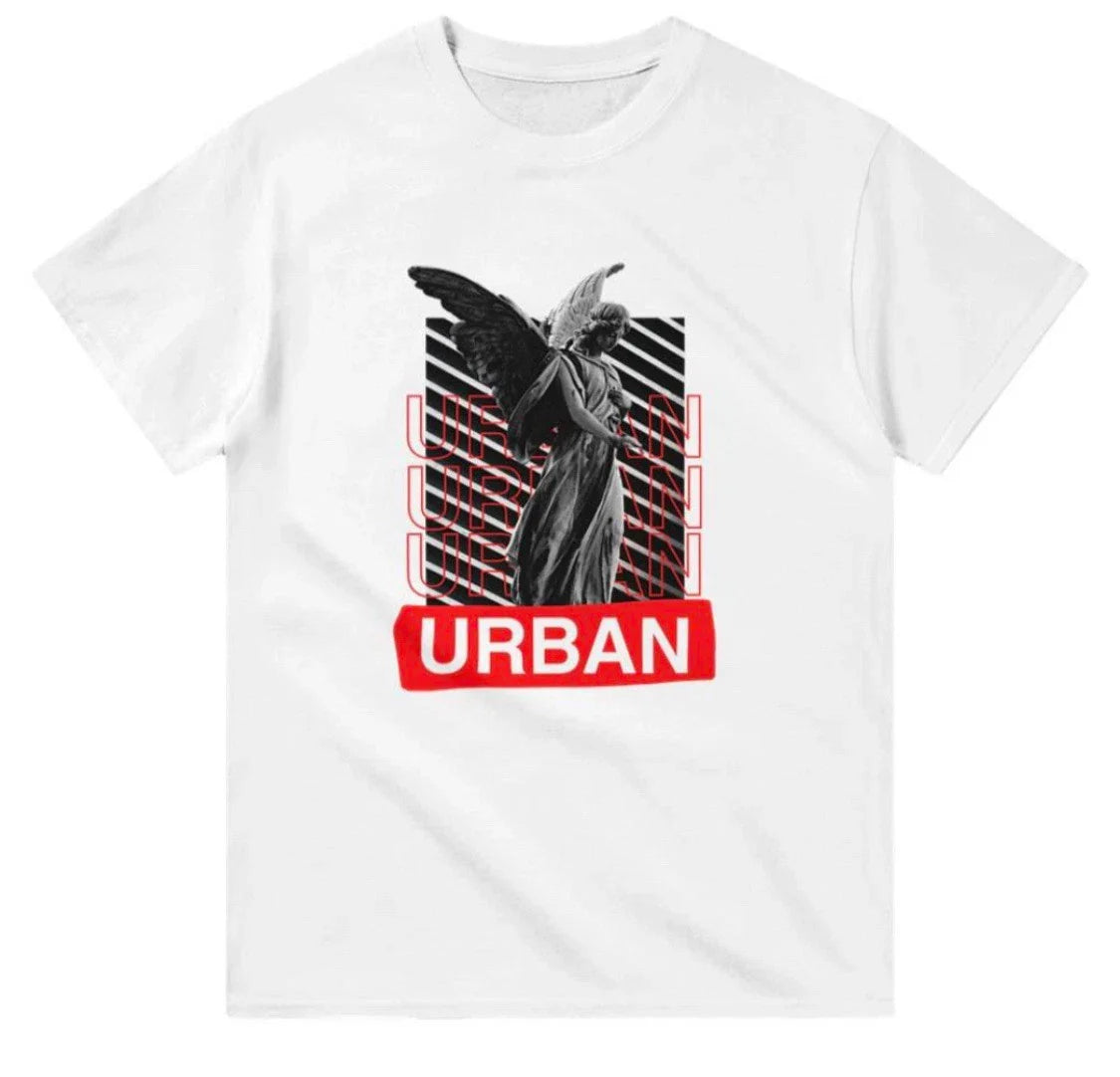 Urban Streetwear Tee: Trendy Style for Men Unisex T-shirt, Sweatshirt, Hoodie, Long Sleeve Tee - T-Shirt, Sweatshirt, Hoodie