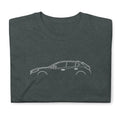 Softstyle T-Shirt For Mazda 3 BM 2013-2019 Car Owners Birthday Gift Tee Shirt Unisex T-shirt, Sweatshirt, Hoodie, Long Sleeve Tee - T-Shirt, Sweatshirt, Hoodie