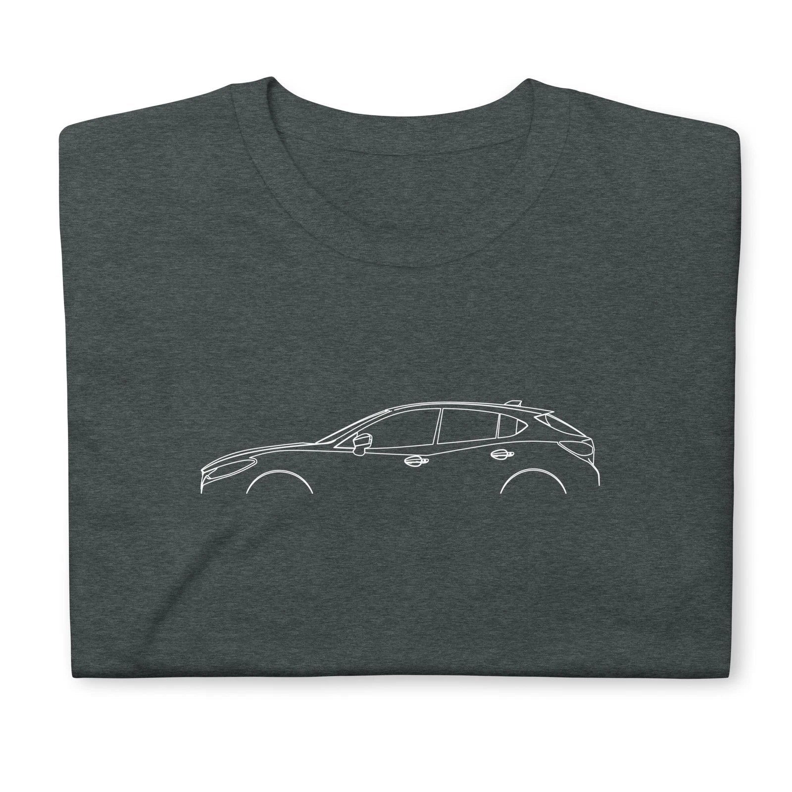 Softstyle T-Shirt For Mazda 3 BM 2013-2019 Car Owners Birthday Gift Tee Shirt Unisex T-shirt, Sweatshirt, Hoodie, Long Sleeve Tee - T-Shirt, Sweatshirt, Hoodie