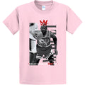 NEW STREETWEAR ON DEMAND MJ MINDSET VOL 2 PINK TEE SHIRT SMALL-4XLARGE MADE USA Unisex T-shirt, Sweatshirt, Hoodie, Long Sleeve Tee - T-Shirt, Sweatshirt, Hoodie