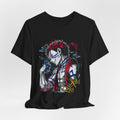 Akaza Inspired Anime Art Graphic Tee Unisex T-shirt, Sweatshirt, Hoodie, Long Sleeve Tee - T-Shirt, Sweatshirt, Hoodie
