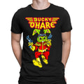 Bucky O'Hare 90s Animated Cartoons TV Series Retro Mens Womens T-Shirts Top #DGV Unisex T-shirt, Sweatshirt, Hoodie, Long Sleeve Tee - T-Shirt, Sweatshirt, Hoodie