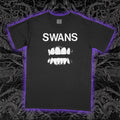 Swans Filth T-Shirt Vintage Noise Rock Band Graphic Tee Experimental Music Shirt Unisex T-shirt, Sweatshirt, Hoodie, Long Sleeve Tee - T-Shirt, Sweatshirt, Hoodie