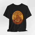 Thanksgiving Dysfunction Certified Member Funny Retro Turkey Wine Pie T-Shirt Unisex T-shirt, Sweatshirt, Hoodie, Long Sleeve Tee - T-Shirt, Sweatshirt, Hoodie