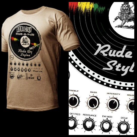 Reggae T-Shirt Jah Rastafari Jamaican Retro Dub Music Selector Hail Selassie I Unisex T-shirt, Sweatshirt, Hoodie, Long Sleeve Tee - T-Shirt, Sweatshirt, Hoodie
