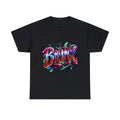 Bronx New York Graffiti Graphic Tee Shirt, S-5XL Unisex T-shirt, Sweatshirt, Hoodie, Long Sleeve Tee - T-Shirt, Sweatshirt, Hoodie