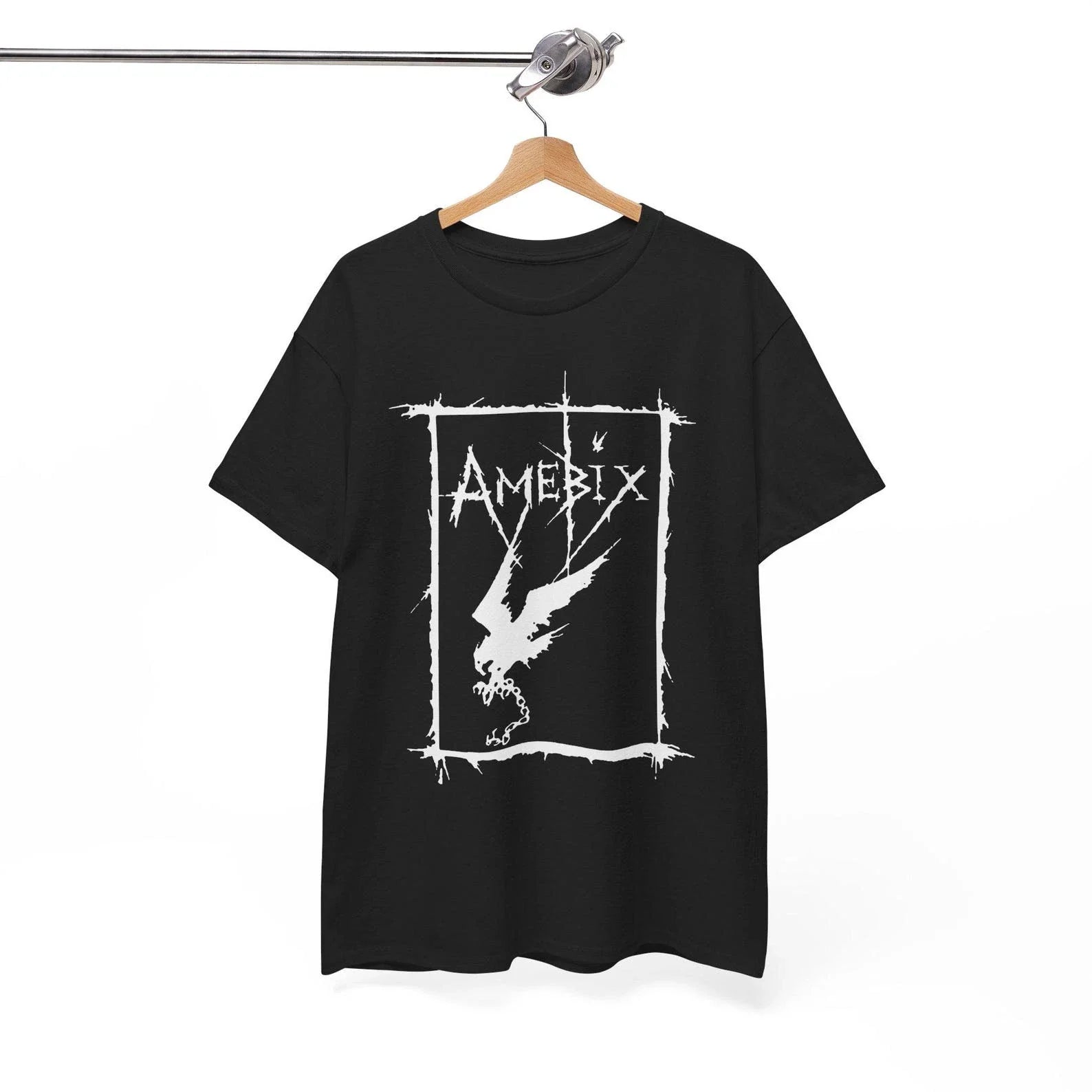 Amebix Crust Punk T-Shirt: Discharge Doom Anti Cimex Anarcho Wolfpack S-5XL Unisex T-shirt, Sweatshirt, Hoodie, Long Sleeve Tee - T-Shirt, Sweatshirt, Hoodie