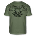 Water Scooter Skull Crossbones T-Shirt Waverider Watercraft Soft Blend Tee  A103 Unisex T-shirt, Sweatshirt, Hoodie, Long Sleeve Tee - T-Shirt, Sweatshirt, Hoodie
