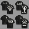 (Collection) Gold's Gym Shirt Heavy Cotton Bodybuilding Gym Shirts For Men Top Unisex T-shirt, Sweatshirt, Hoodie, Long Sleeve Tee - T-Shirt, Sweatshirt, Hoodie