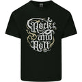 A Rock n Roll Design Mens Cotton T-Shirt Tee Top Unisex T-shirt, Sweatshirt, Hoodie, Long Sleeve Tee - T-Shirt, Sweatshirt, Hoodie