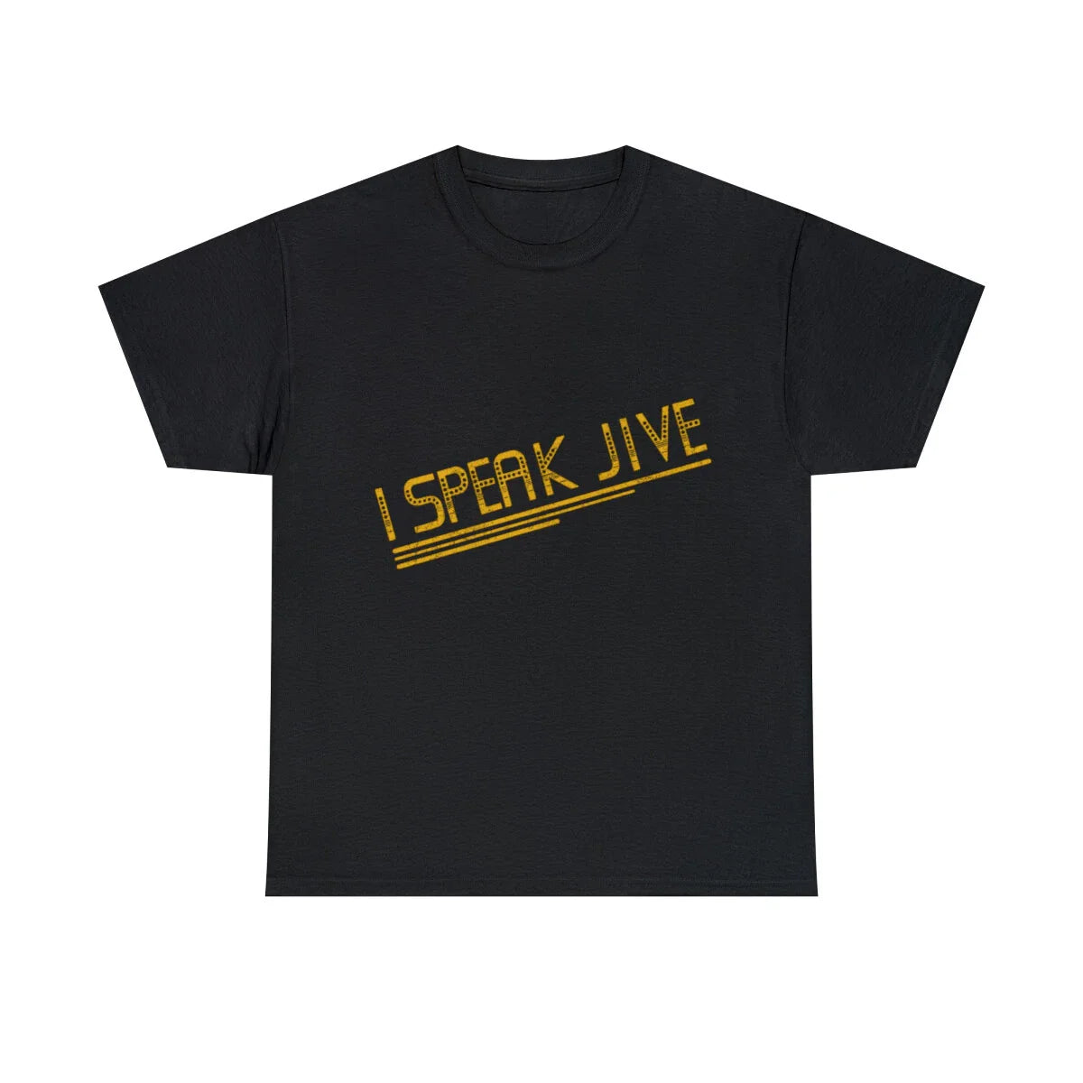 I Speak Jive Retro Graphic Tee Shirt, S-5XL Unisex T-shirt, Sweatshirt, Hoodie, Long Sleeve Tee - T-Shirt, Sweatshirt, Hoodie