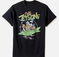 THE JETSONS Shirt So Funny Cartoon Black Cotton All Size Unisex S-5XL Unisex T-shirt, Sweatshirt, Hoodie, Long Sleeve Tee - T-Shirt, Sweatshirt, Hoodie