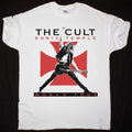 THE CULT   SONIC TEMPLE WORLD TOUR WHITE T-SHIRT  TARIFFS INCLUDED Unisex T-shirt, Sweatshirt, Hoodie, Long Sleeve Tee - T-Shirt, Sweatshirt, Hoodie