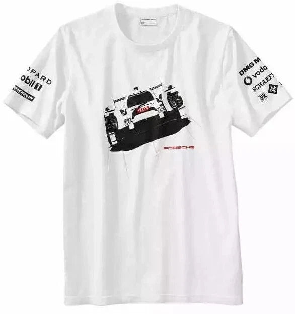 Porsche Driver's Selection Limited Edition 919 Le Mans T-Shirt  (*US DUTY FREE) Unisex T-shirt, Sweatshirt, Hoodie, Long Sleeve Tee - T-Shirt, Sweatshirt, Hoodie