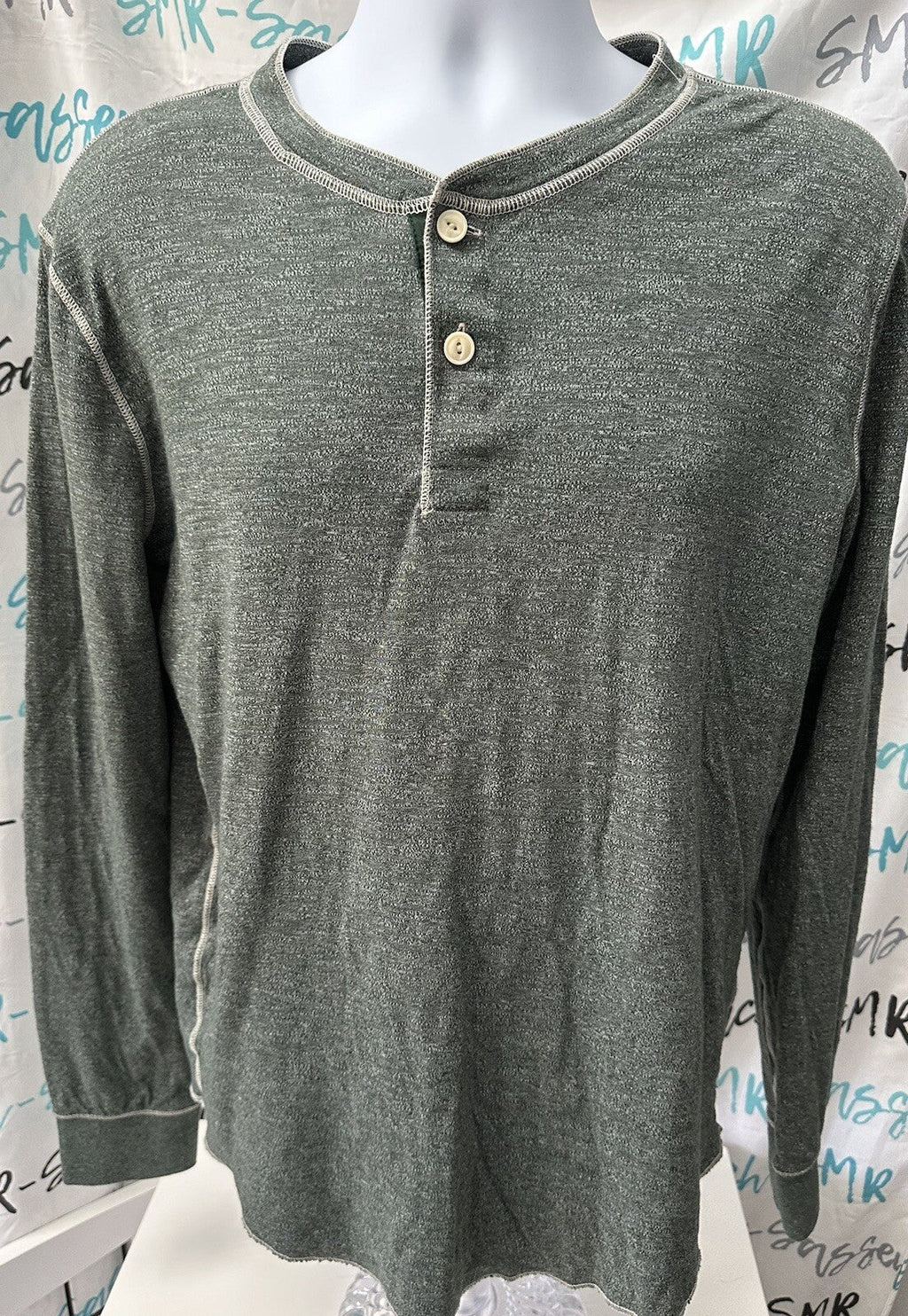 Mens AEO American Eagle Super Soft Green Long Sleeve T Shirt Tee M Reg EUC Unisex T-shirt, Sweatshirt, Hoodie, Long Sleeve Tee - T-Shirt, Sweatshirt, Hoodie