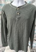 Mens AEO American Eagle Super Soft Green Long Sleeve T Shirt Tee M Reg EUC Unisex T-shirt, Sweatshirt, Hoodie, Long Sleeve Tee - T-Shirt, Sweatshirt, Hoodie