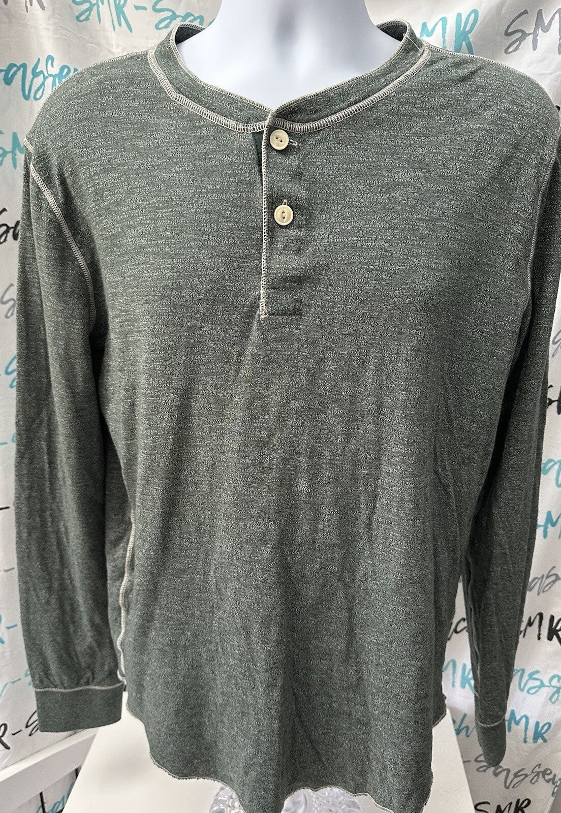 Mens AEO American Eagle Super Soft Green Long Sleeve T Shirt Tee M Reg EUC Unisex T-shirt, Sweatshirt, Hoodie, Long Sleeve Tee - T-Shirt, Sweatshirt, Hoodie