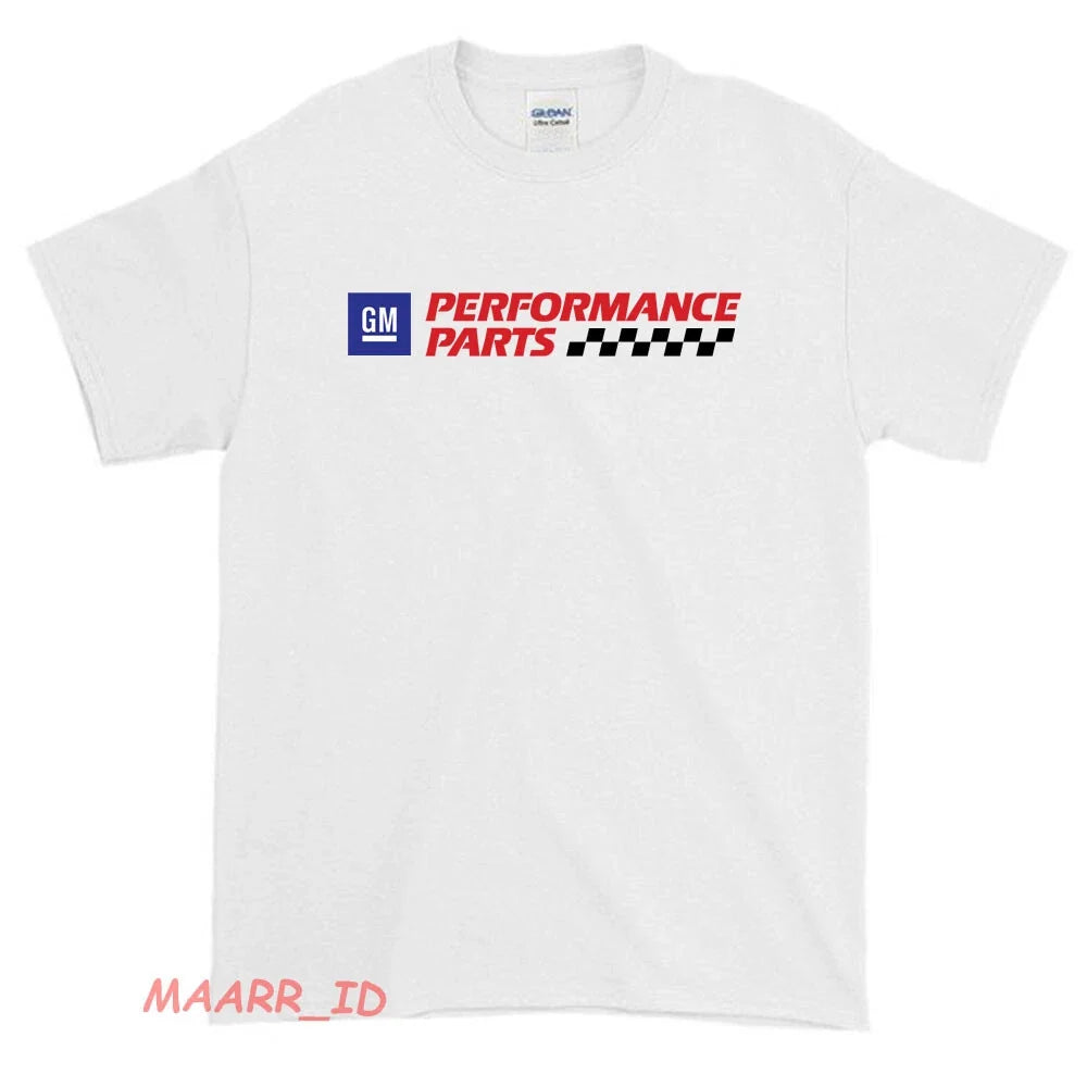 New GM Performance Parts Logo American Funny T Shirt USA size S - XXL Unisex T-shirt, Sweatshirt, Hoodie, Long Sleeve Tee - T-Shirt, Sweatshirt, Hoodie