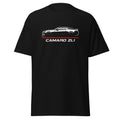 Camaro ZL1 Supercharged LT4 Track Spec Streetwear Graphic Tee T-Shirt Gift Unisex T-shirt, Sweatshirt, Hoodie, Long Sleeve Tee - T-Shirt, Sweatshirt, Hoodie