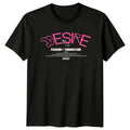 Desire Passion Connection Is An T-Shirt Aesthetic Streetwear Gift For Him Her Unisex T-shirt, Sweatshirt, Hoodie, Long Sleeve Tee - T-Shirt, Sweatshirt, Hoodie